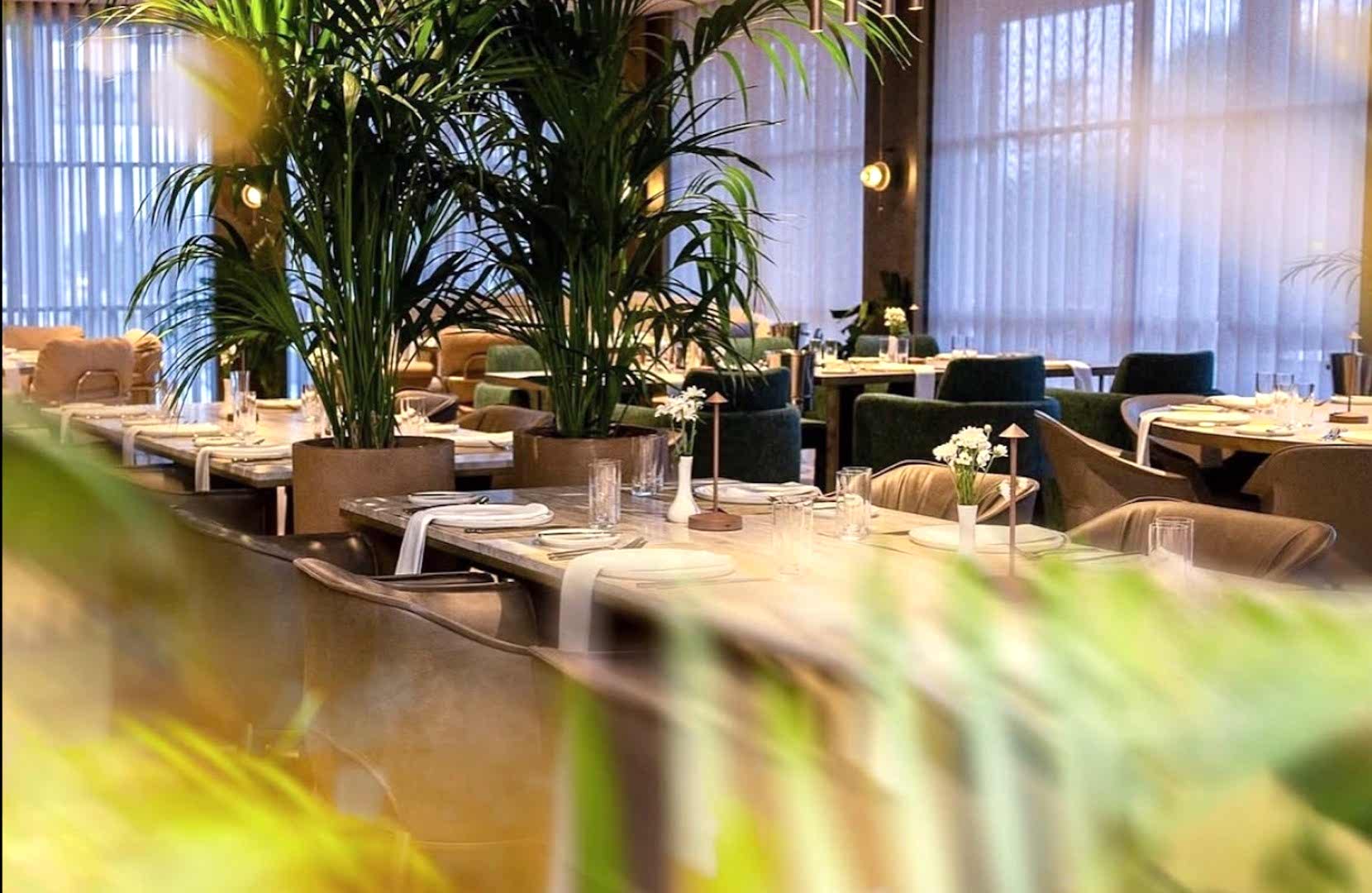 SEINE RESTORAN